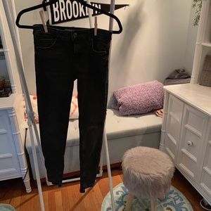 Zara Asymmetrical Hem